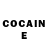 COCAIN FishScale TL3 UNCUT